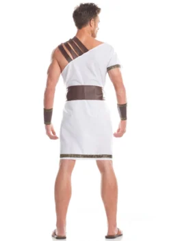 Be Wicked Mighty Mercenary Gladiator Male Costume