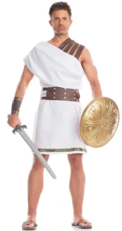 Be Wicked COSTUMES Mighty Mercenary Costume