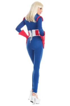 Be Wicked Captivating Captain Costume