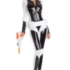 Be Wicked Galactic Trooper Costume COSTUMES