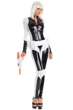 Be Wicked Galactic Trooper Costume COSTUMES