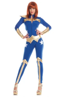 Be Wicked COSTUMES Wondrous Warrior Costume