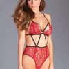Be Wicked LINGERIE Veronica Teddy