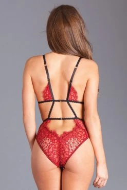 Be Wicked LINGERIE Veronica Teddy