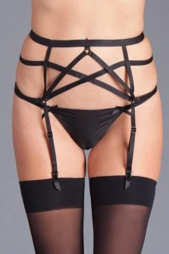 Be Wicked Sasha Garter LINGERIE