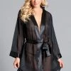 Be Wicked LINGERIE Aurora Robe