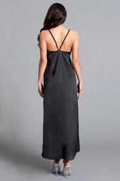 Be Wicked Asia Dress Black SLEEPWEAR 7 Be Wicked Asia Dress Black SLEEPWEAR