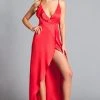 Be Wicked Asia Dress Red SLEEPWEAR 2 Be Wicked Asia Dress Red SLEEPWEAR