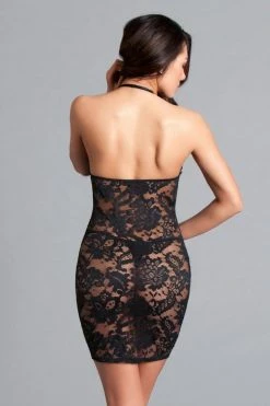 Be Wicked CLOTHING Camilla Lace Dress