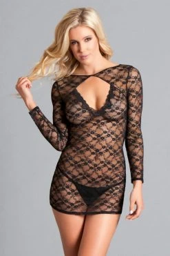 Be Wicked Melissa Cami Black