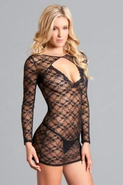 Be Wicked Melissa Cami Black