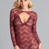 Be Wicked Melissa Cami Wine