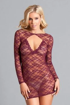 Be Wicked Melissa Cami Wine