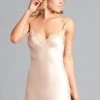Be Wicked Valetina Slip Nude