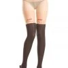 Be Wicked Hosiery Bow Kitty Pantyhose