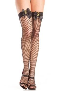 Be Wicked Money Moves Thigh Highs Hosiery