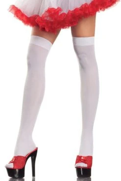 Be Wicked Enchanted Thigh Highs Hosiery