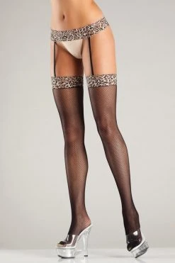 Be Wicked Hosiery Lovin Thigh Highs