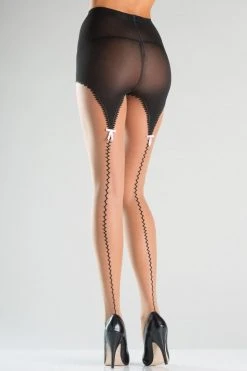 Be Wicked Hosiery All The Way Up Pantyhose 5 Be Wicked Hosiery All The Way Up Pantyhose