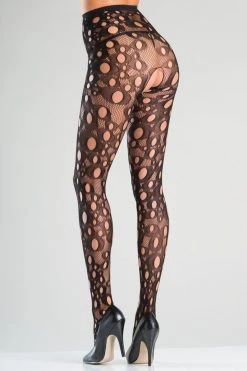 Be Wicked Spot On Pantyhose Hosiery