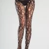 Be Wicked Spot On Pantyhose Hosiery