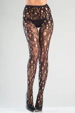 Be Wicked Spot On Pantyhose Hosiery
