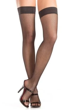 Be Wicked Hosiery Bling Bling Thigh Highs
