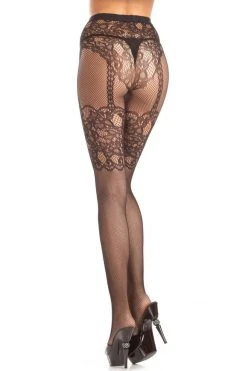 Be Wicked Magic Trick Pantyhose