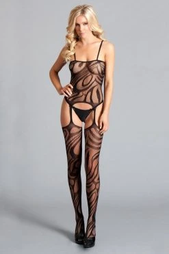 Be Wicked Complications Body Stocking
