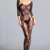 Be Wicked Complicated Love Body Stocking LINGERIE 2 Be Wicked Complicated Love Body Stocking LINGERIE