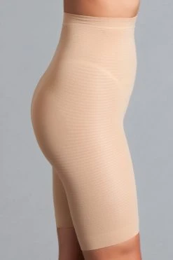 Be Wicked LINGERIE Nude Unseen Lines Shapewear Shorts