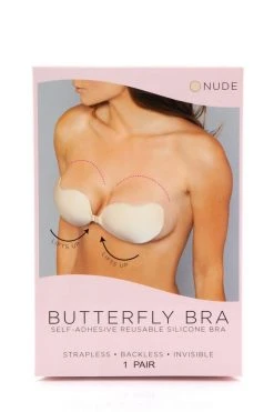 Be Wicked Nude Edith Set