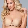 Be Wicked Microfiber Tie Up Bra LINGERIE