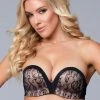 Be Wicked Miracle Push Up Bra LINGERIE