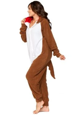 Be Wicked WOLF Adult Onesie
