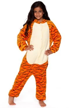 Be Wicked TIGER Child Onesie