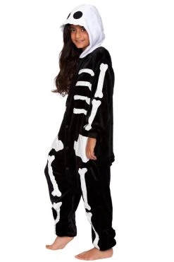 Be Wicked SKELETON Child Onesie
