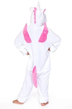 Be Wicked PINK UNICORN Child Onesie