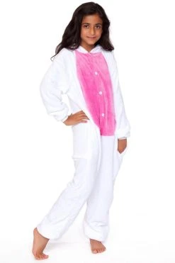Be Wicked PINK UNICORN Child Onesie