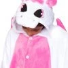 Be Wicked PINK UNICORN Child Onesie