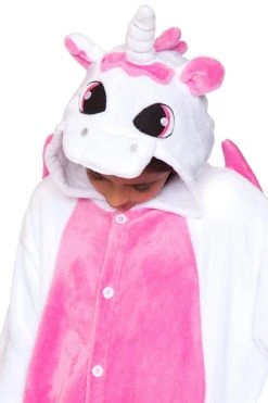 Be Wicked PINK UNICORN Child Onesie