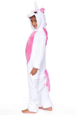 Be Wicked PINK UNICORN Child Onesie