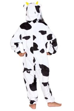 Be Wicked SLEEPWEAR COW Child Onesie