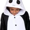 Be Wicked PANDA Child Onesie SLEEPWEAR