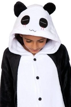 Be Wicked PANDA Child Onesie SLEEPWEAR