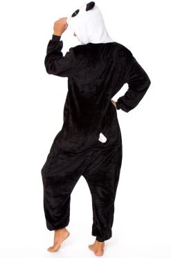 Be Wicked PANDA Adult Onesie 8 Be Wicked PANDA Adult Onesie