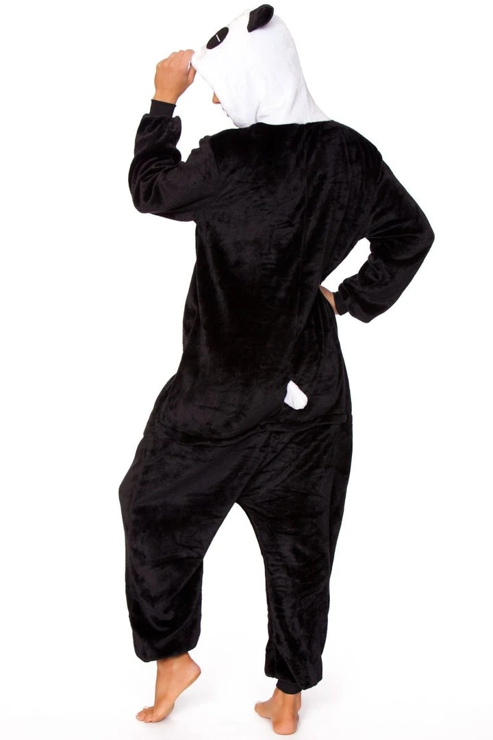 Be Wicked PANDA Adult Onesie 5 Be Wicked PANDA Adult Onesie