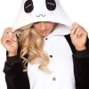 Be Wicked PANDA Adult Onesie