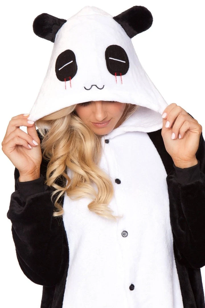 Be Wicked PANDA Adult Onesie 3 Be Wicked PANDA Adult Onesie
