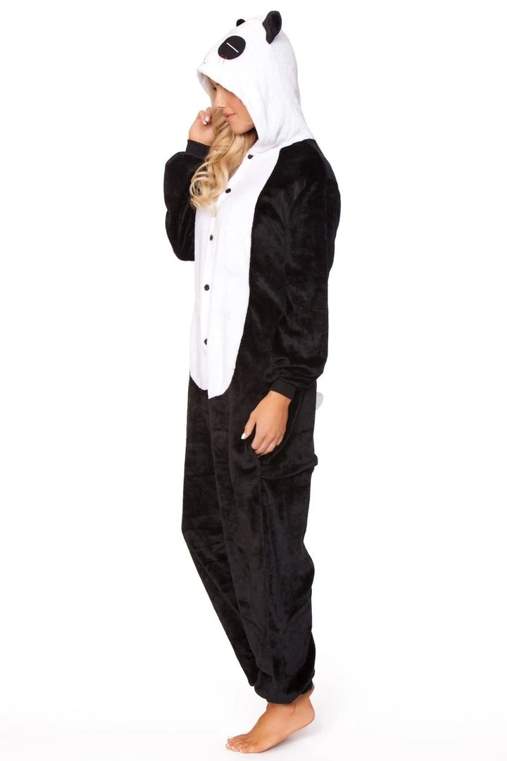 Be Wicked PANDA Adult Onesie 4 Be Wicked PANDA Adult Onesie